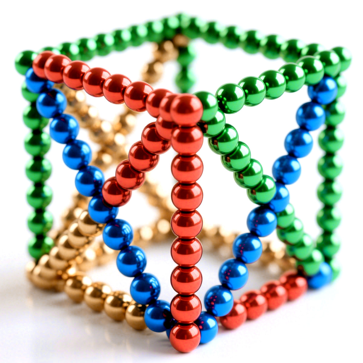 5MM 216 Pcs! Upgraded Building DeskToys for Stress Relief,Fidget Toys StressReliever Office Putty Toys Slime for 16+