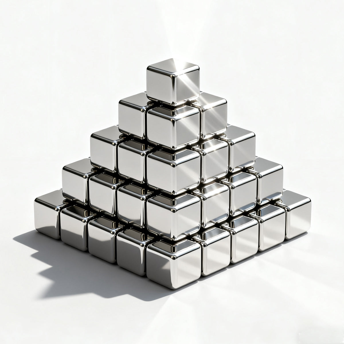 Square magnetic suction ball. Adult Fidgets Magnetic BallsToys for Anxiety and Stress, Desk Toys inOffice, Metal Putty Fidget Magnets Gift forAdults