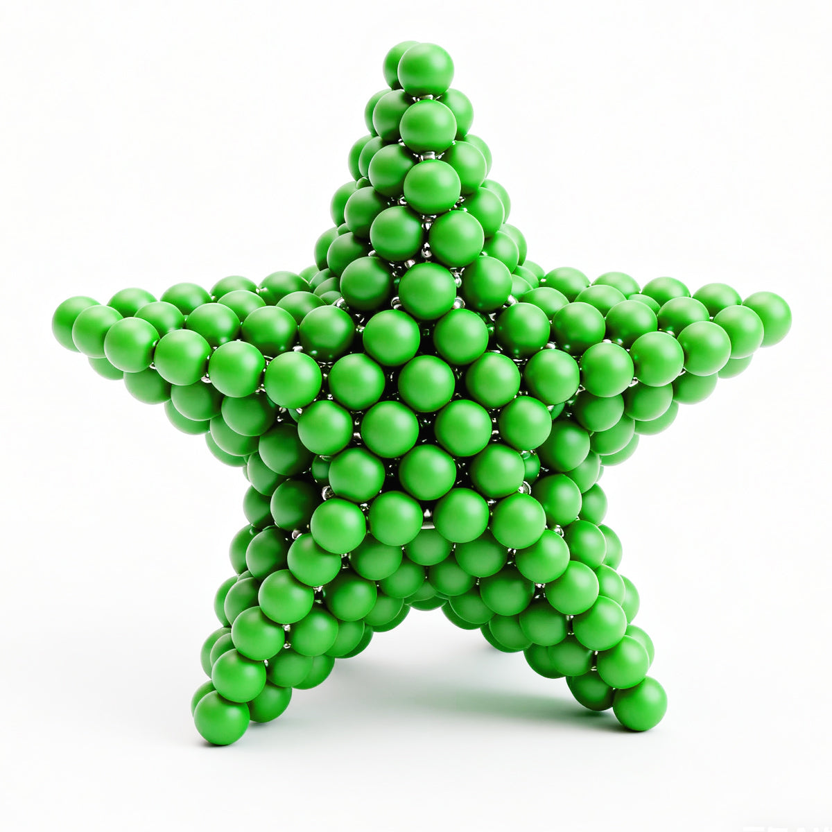 Magnetic ball with light 216 pcs! Magnets Office Building Desk Toy for Stress Relief, Adults Magnet-Beads Putty Toy Slime 18+ Only