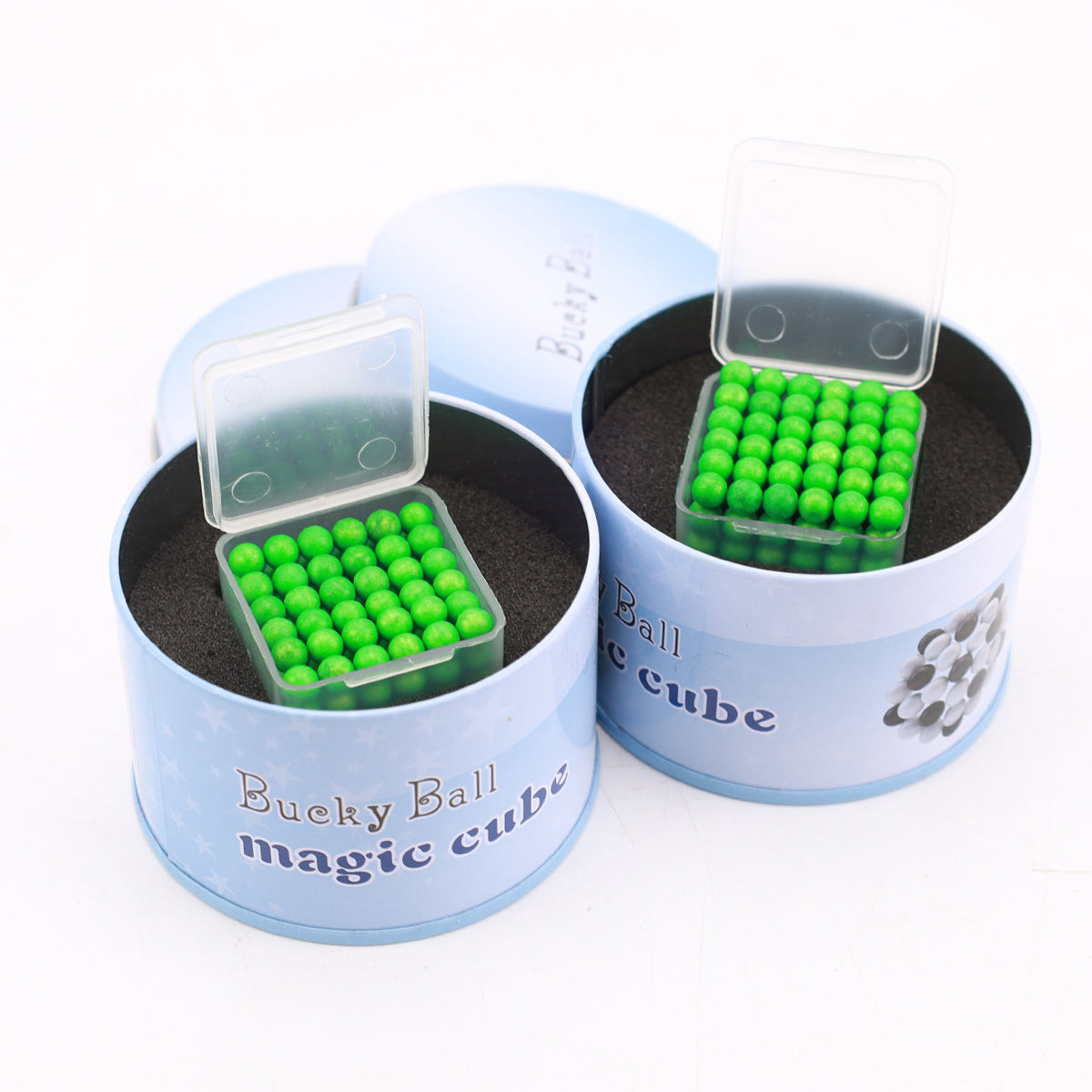 Magnetic ball with light 216 pcs! Magnets Office Building Desk Toy for Stress Relief, Adults Magnet-Beads Putty Toy Slime 18+ Only